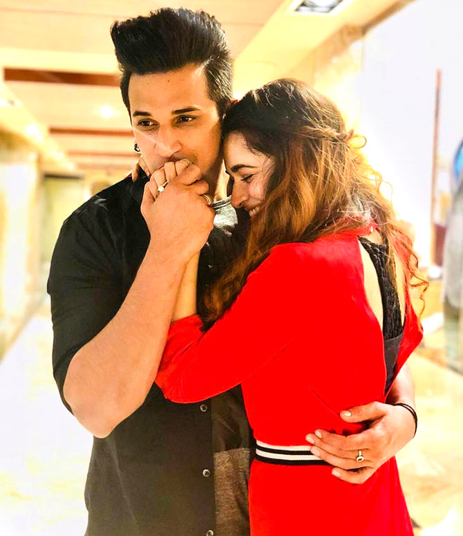 EXCLUSIVE: Prince Narula: Yuvika Chaudhary is a princess so obviously I will treat her like one