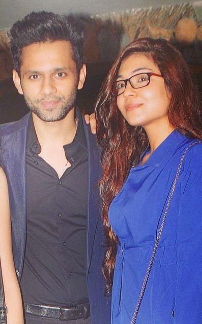 No truth, I am single! - Rahul Vaidya on dating Alka Yagnik's daughter