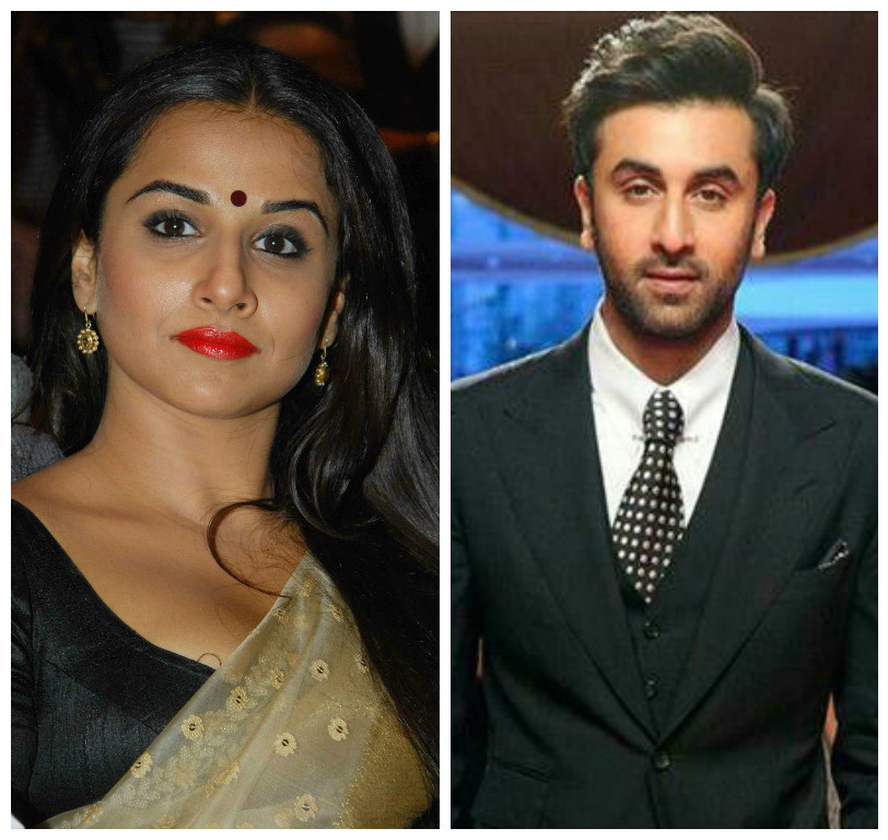 EXCLUSIVE: Ranbir is the Kapoor of all seasons - Vidya Balan