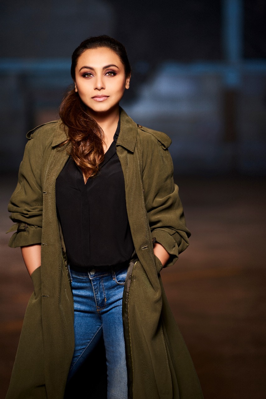 EXCLUSIVE: Rani Mukerji reveals the moment when she realised she was born to be an actor