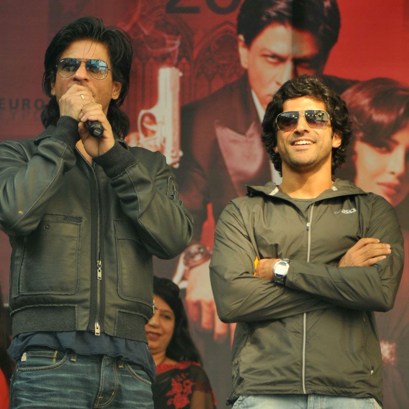 EXCLUSIVE: Farhan Akhtar responds to rumours of Ranveer Singh replacing Shah Rukh Khan in Don 3