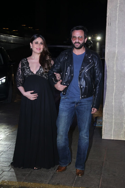 EXCLUSIVE! Kareena Kapoor Khan blessed with a baby boy, Saif Ali Khan confirms!