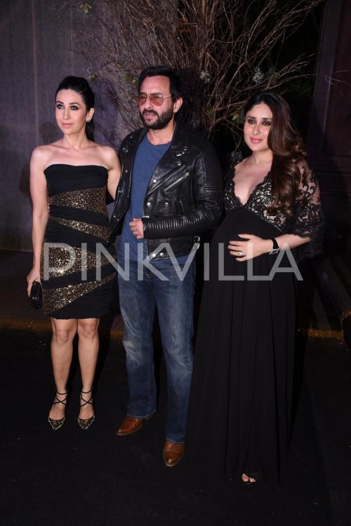 EXCLUSIVE: 'Proud Masi' Karisma Kapoor - Absolutely thrilled and delighted on the birth of Saif-Kareena's son Taimur