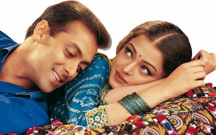 Aishwarya Rai Salman Khan Sex Sexy Video - 90s Magic! From SRK-Rani to Salman-Aishwarya; here are the onscreen jodies  we wish to see back on the big screen | PINKVILLA