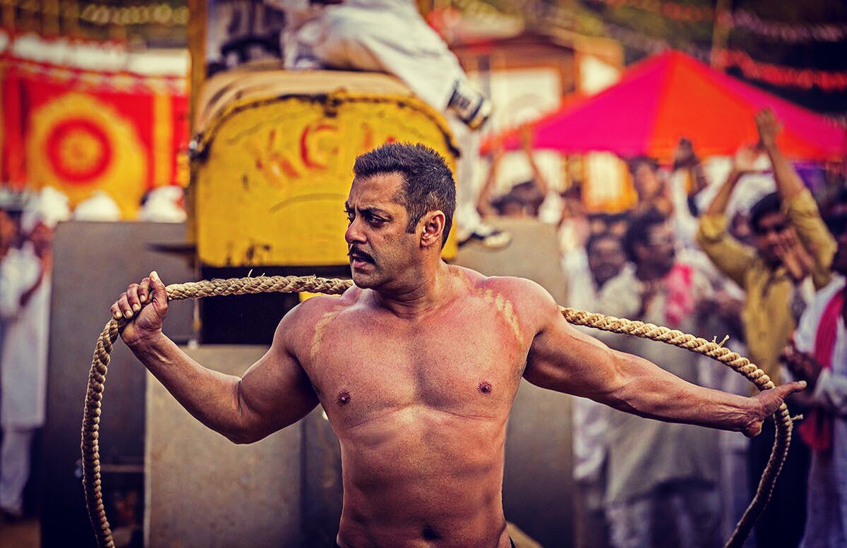 Box Office Report: Sultan Amongst Top 10 Worldwide Grossers in Just 5 Days, Has an Excellent Hold on Monday!