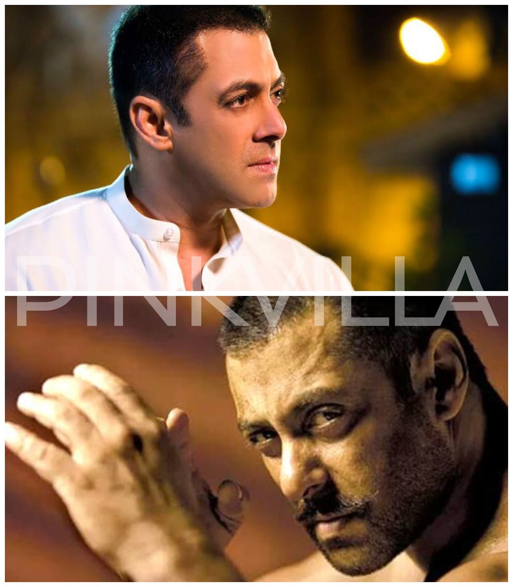 Sweet! Here's How Salman Khan Reacted to his New Look in Sultan!