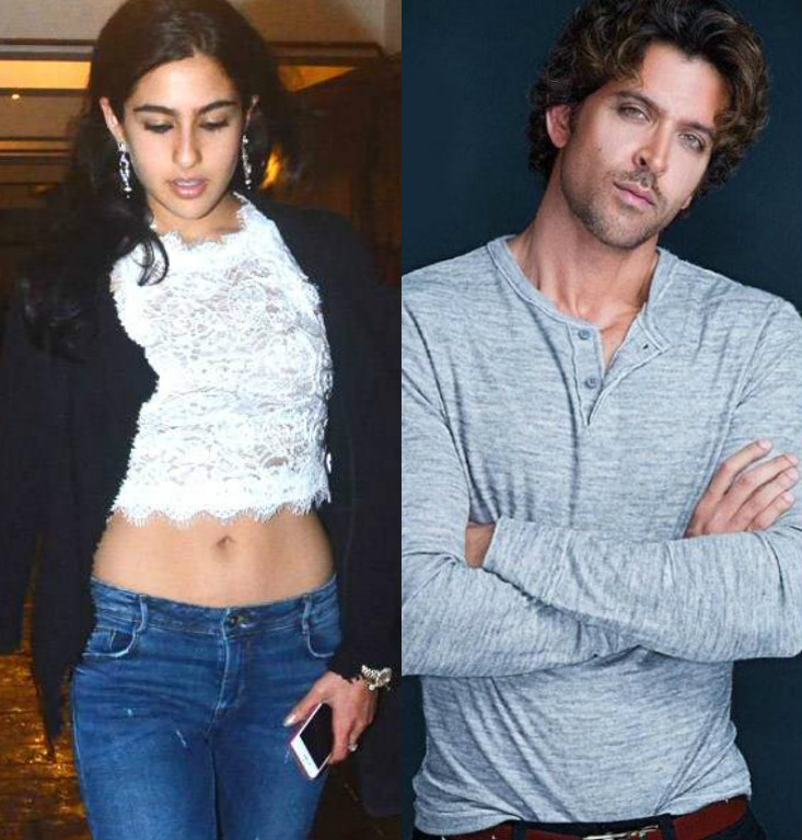 EXCLUSIVE: Sara Ali Khan to learn bike riding for Karan Malhotra's next opposite Hrithik Roshan!