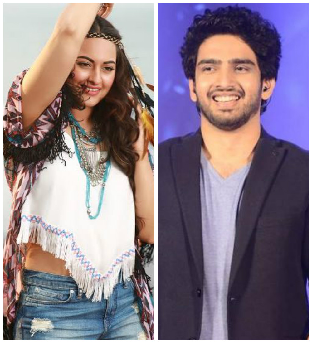 EXCLUSIVE: Sonakshi Sinha to Team Up with Amaal Mallik for a New Single?