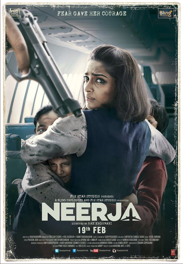 Box Office Report: Sonam Kapoor's Neerja is Rock Steady on Day 5