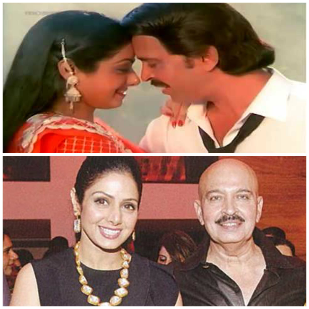 RIP Sridevi: Rakesh Roshan remembers the legend, says "Sri was a born actor in the real sense"