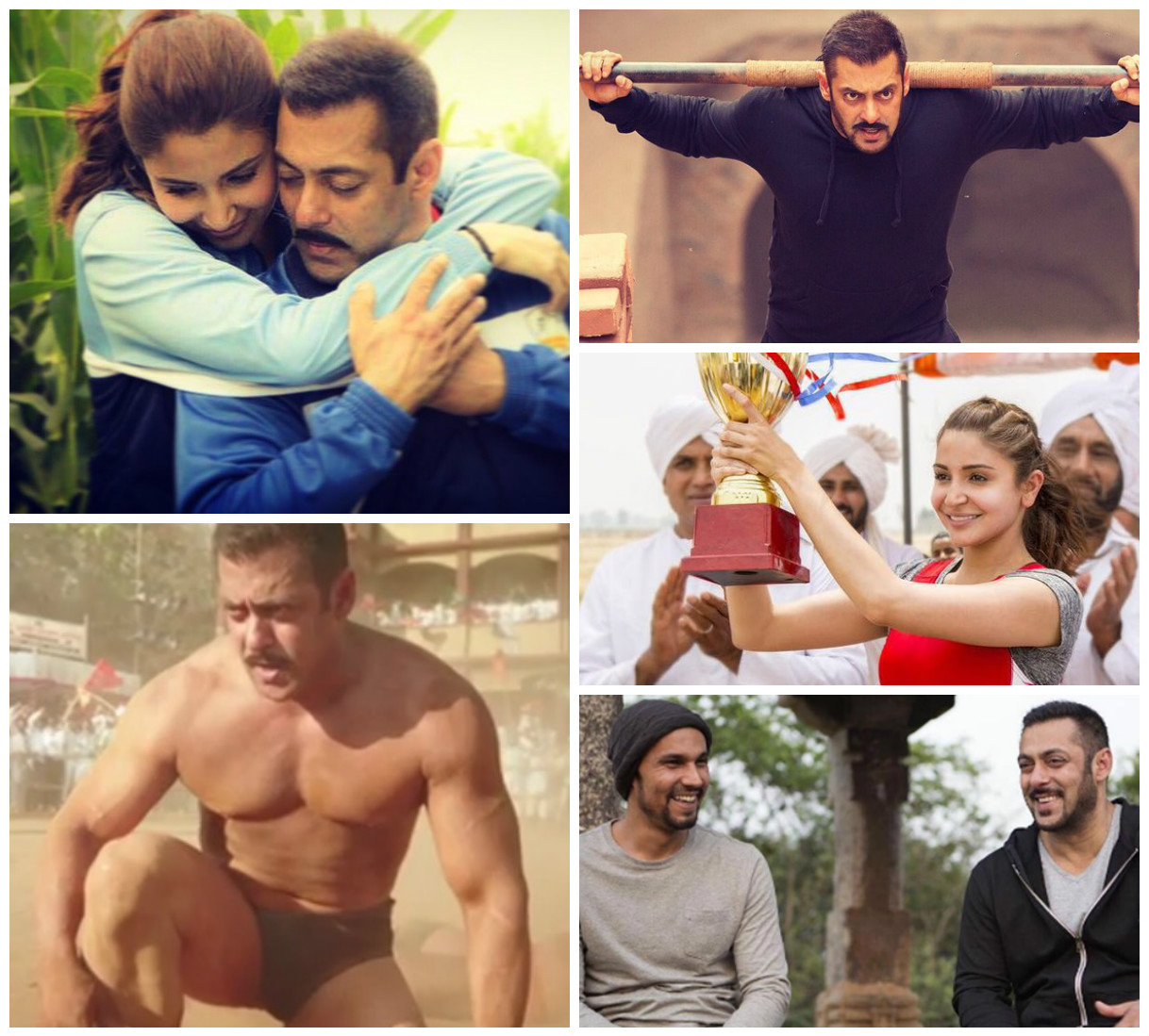 8 Scenes from Salman-Anushka's #Sultan That Will Make You Whistle ...