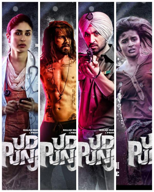 Box Office Report: Udta Punjab Off to a Flying Start, Morning Collections are Biggest Ever for Shahid-Alia Film!