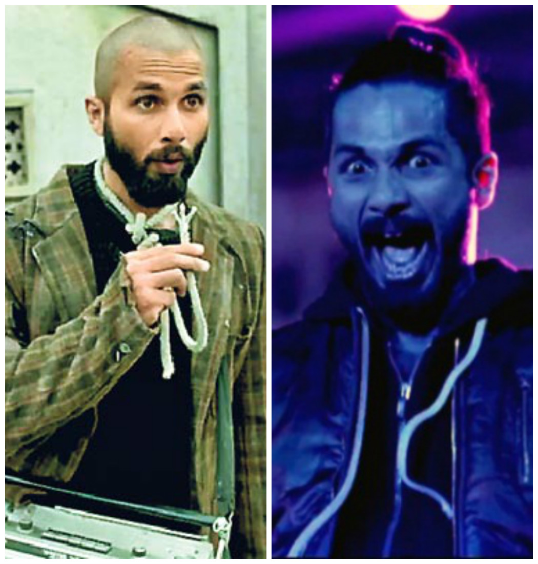 Remember Haider's Mad Bald Scene? That is where Tommy Singh Starts - Shahid Kapoor