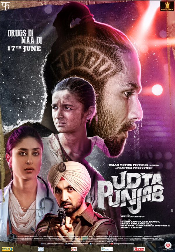 Box Office Report: Udta Punjab Records 5th Highest Opening Weekend of 2016