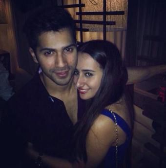 EXCLUSIVE: Aww! Natasha Dalal is missing boyfriend Varun Dhawan!