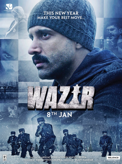 Box Office Report: Low Collections for Wazir on Day 1