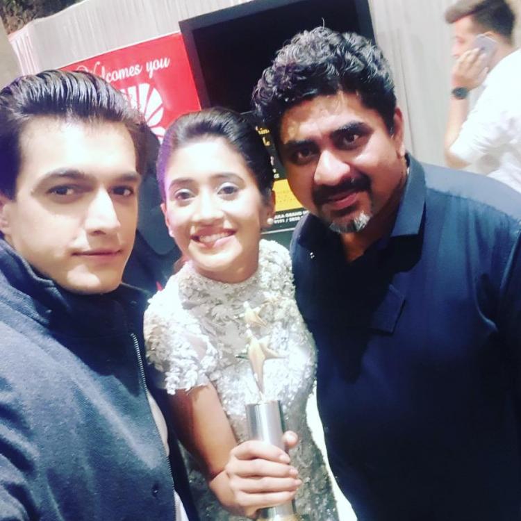 EXCLUSIVE: Yeh Rishta Kya Kehlata Hai producer Rajan speaks on Mohsin & Shivangi & the success mantra for show