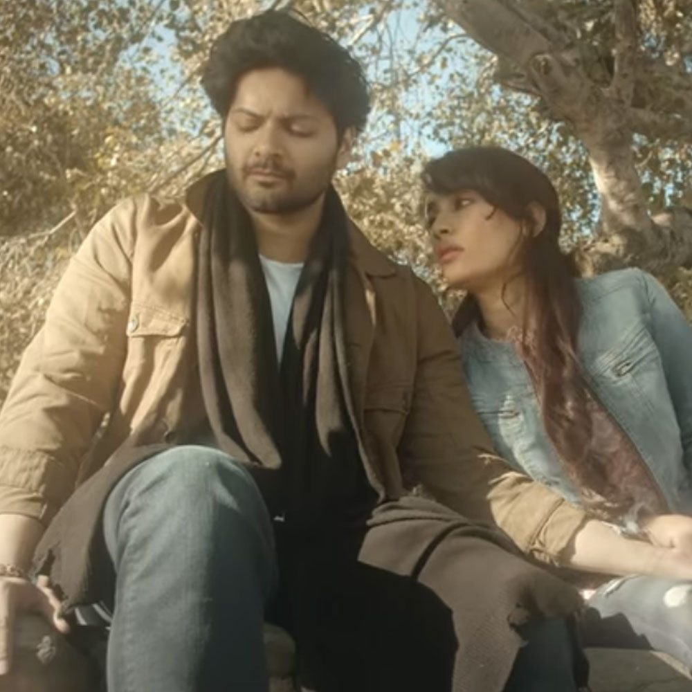 EXCLUSIVE: Surbhi Jyoti &amp; Ali Fazal can&#039;t stop gushing over Vishal Mishra’s Aaj Bhi; Call it a &#039;special song&#039;