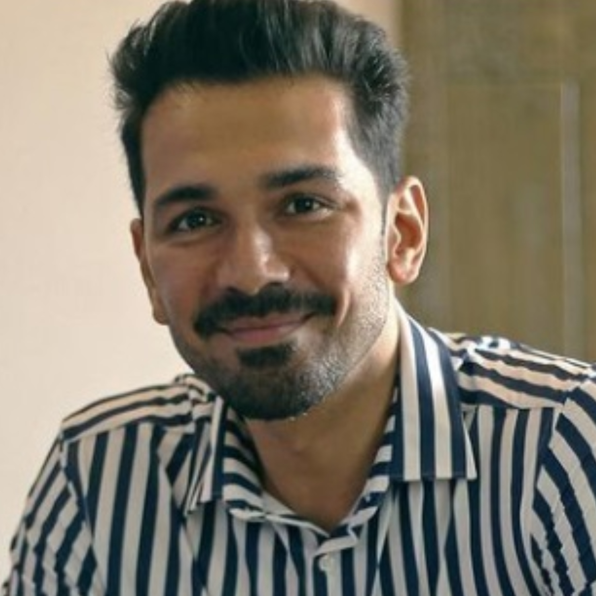 Abhinav Shukla on the reality show KKK 11 