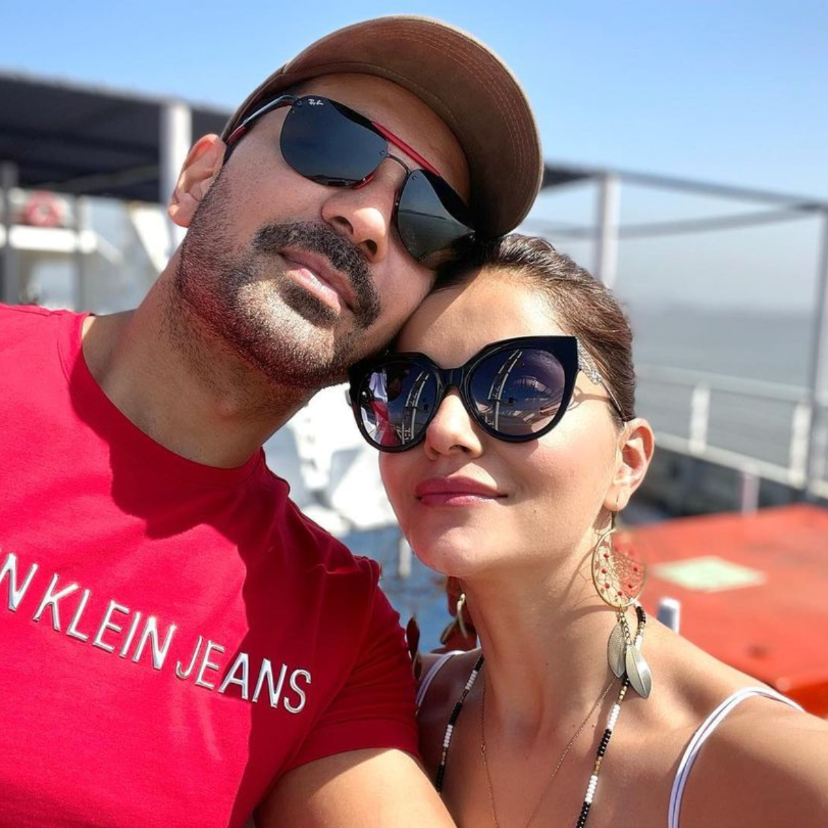 Abhinav Shukla misses Rubina Dilaik