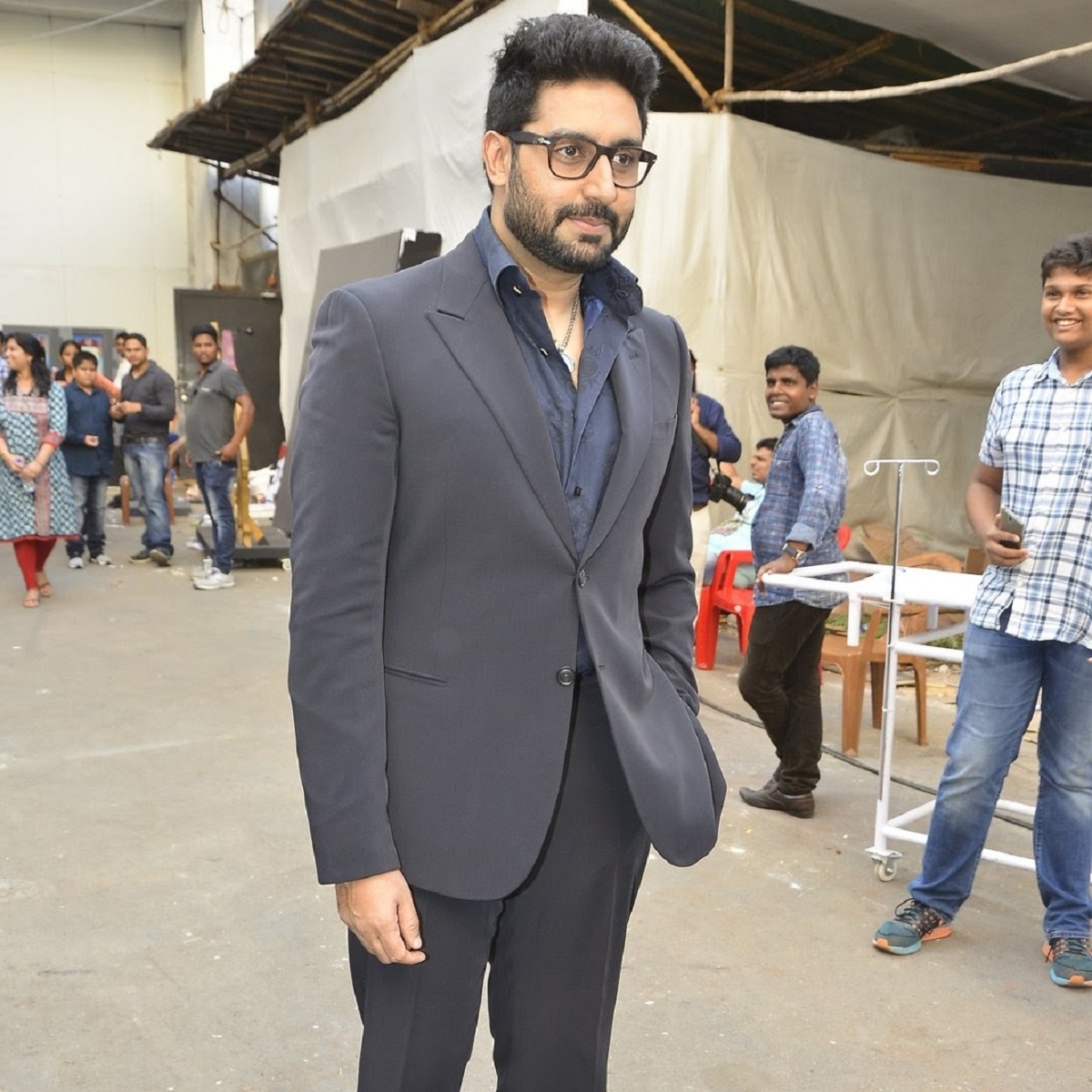 EXCLUSIVE: Abhishek Bachchan begins Dinesh Vijan’s Dasvi from Feb 22 in Agra; Plays a SSC fail Chief Minister