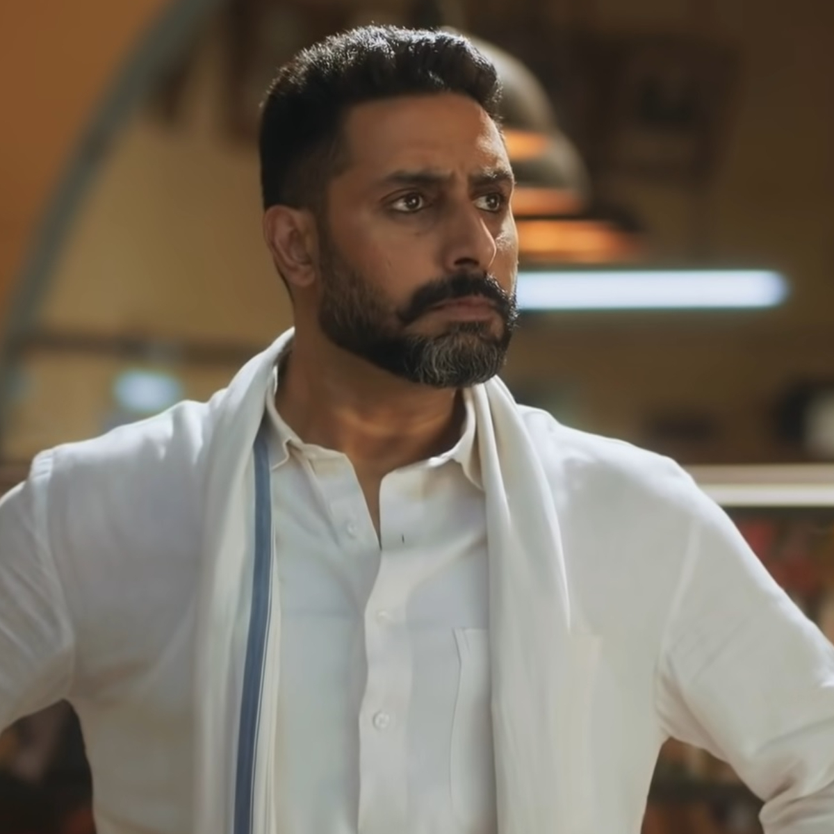 Dasvi Review: Abhishek Bachchan, Nimrat Kaur and Yami Gautam starrer has purpose but lacks focus  