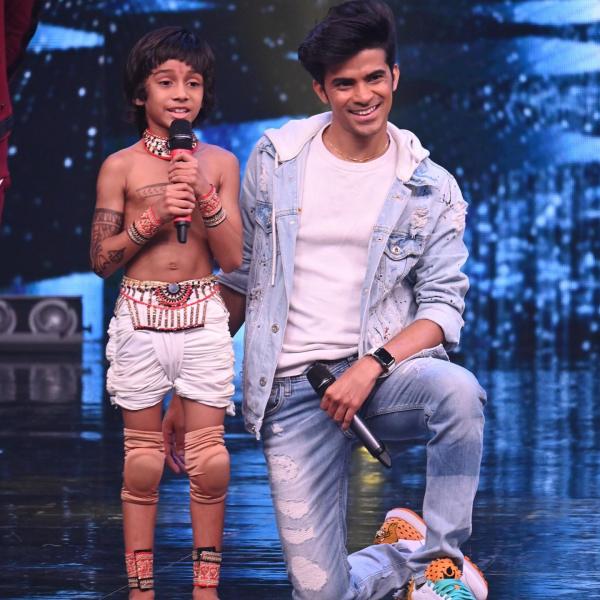 Dance Deewane Juniors Winner Aditya Patil: Want to go to Imagica, build ...