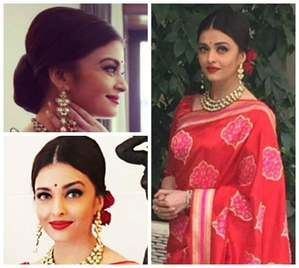 Top 25 Best Hairstyles Sported By Aishwarya Rai You Can Try  Bling Sparkle