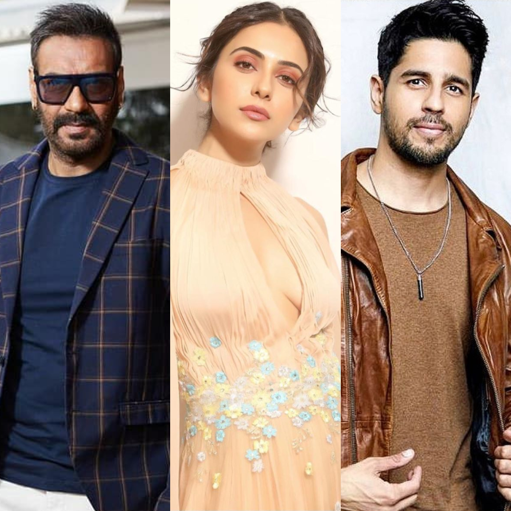 EXCLUSIVE: Rakul Preet Singh joins Sidharth Malhotra &amp; Ajay Devgn in Indra Kumar&#039;s next!