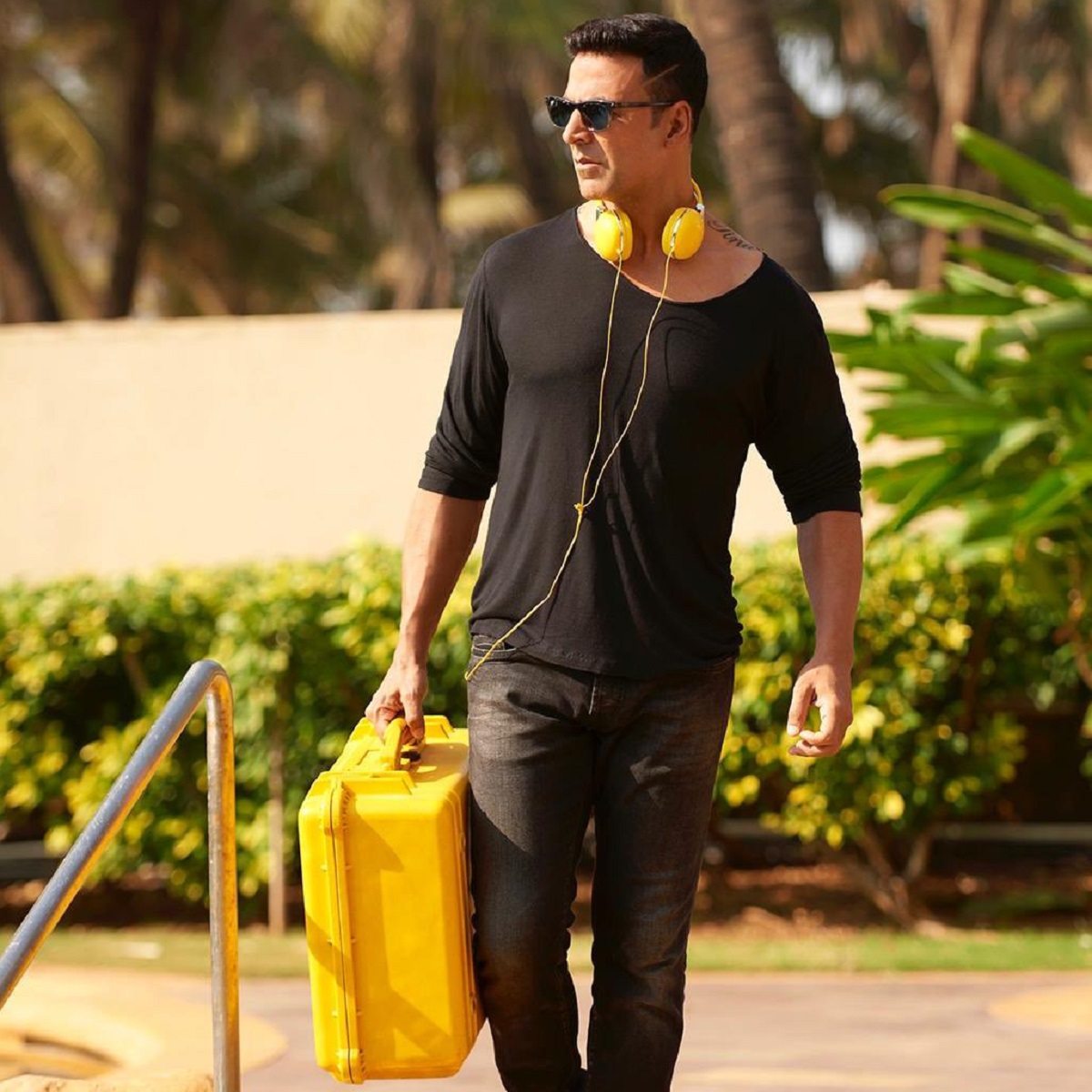 Akshay Kumar gears up for OMG 2