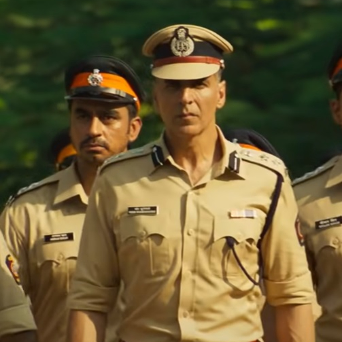 EXCLUSIVE: Akshay Kumar to perform with female cops at Umang 2022