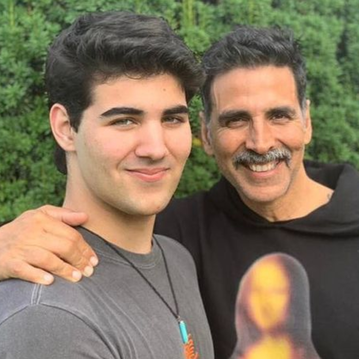 Akshay Kumar Aur Chudai Video - Father's Day 2021: Akshay Kumar looks back on 'love & wisdom' he learnt  from his dad; Shares beautiful PICS | PINKVILLA