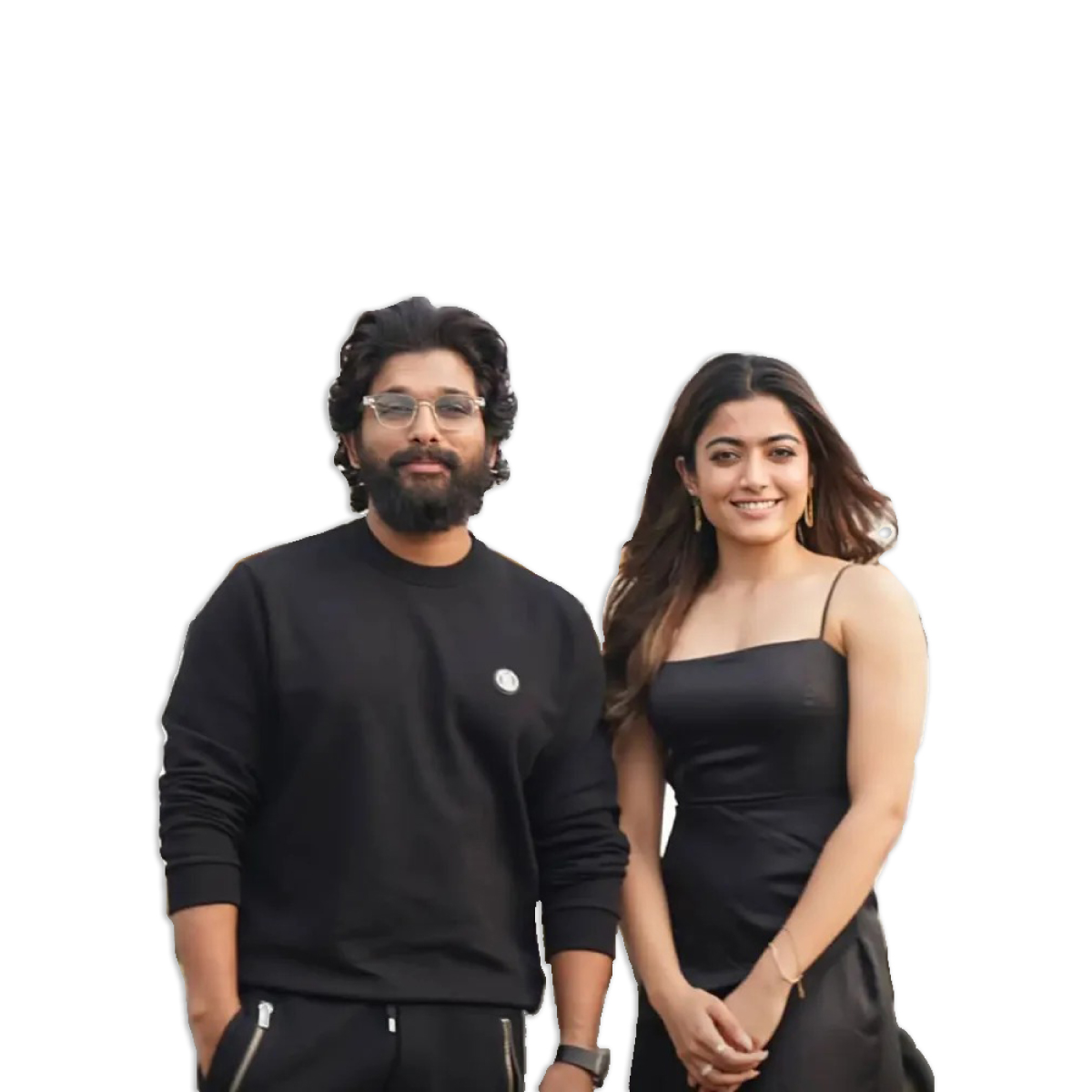 EXCLUSIVE: Allu Arjun and Rashmika Mandanna to appear on Karan Johar's Koffee with Karan 7