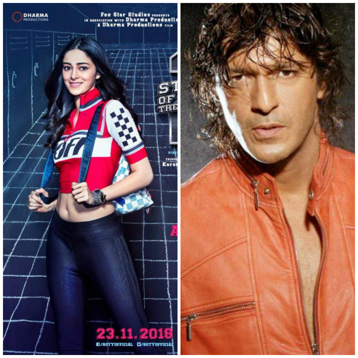 EXCLUSIVE: Chunky Pandey on Ananya Panday’s debut: Overwhelmed; My girl was crazy about Varun, Sidharth & Alia