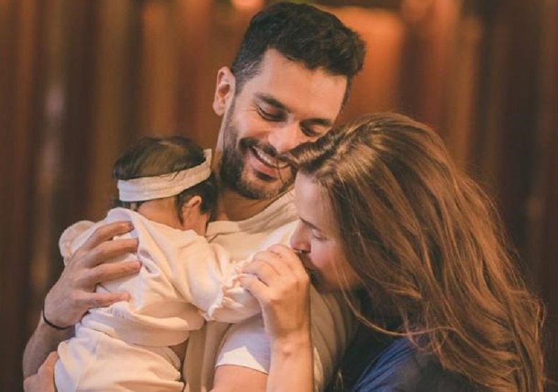 EXCLUSIVE: Angad Bedi on daughter Mehr: Today rate cards for star kids are made; we don't want such projection