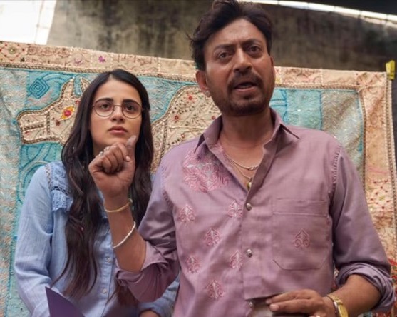 EXCLUSIVE: Angrezi Medium's Radhika Madan and Deepak Dobriyal: Irrfan's will to fight is next level