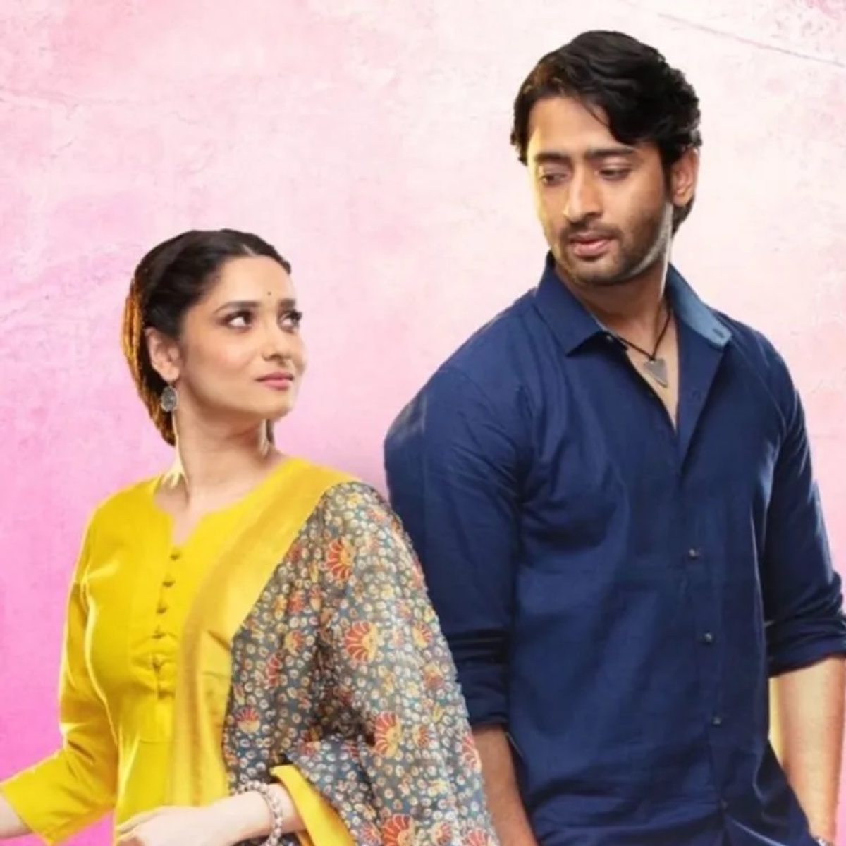 EXCLUSIVE: Ankita Lokhande wanted Shaheer Sheikh to play Manav; Vicky Jain told her to do Pavitra Rishta 2