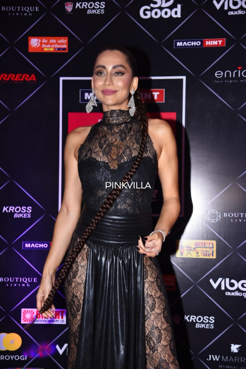 Pinkvilla Style Icons Awards: Shikhar Dhawan, Anusha Dandekar, Maniesh ...