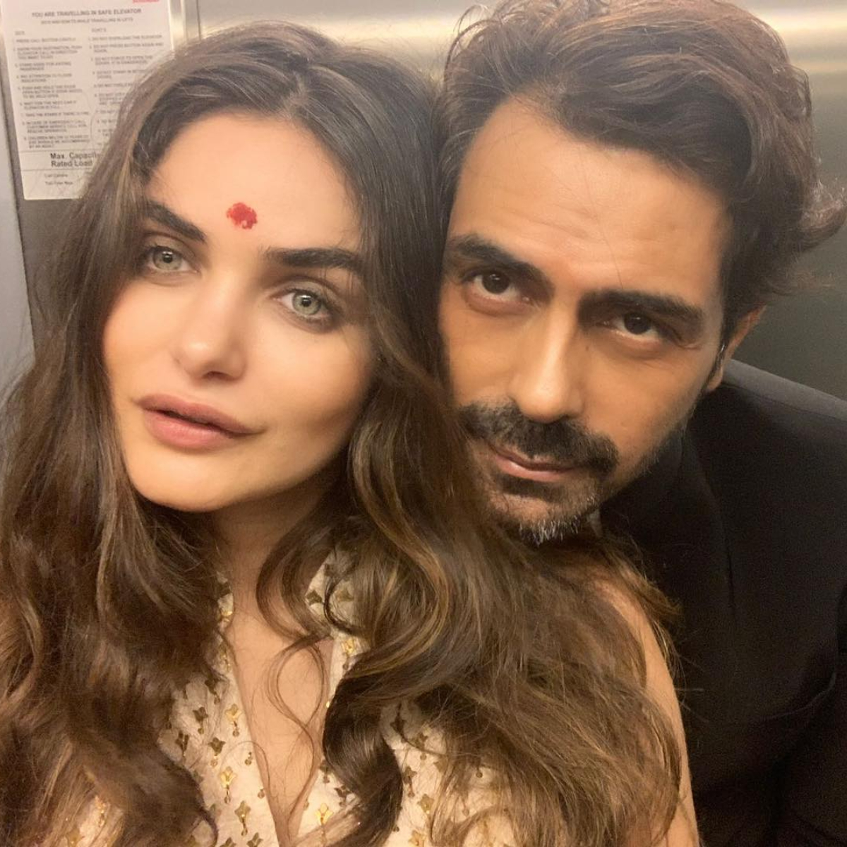 EXCLUSIVE: Arjun Rampal reveals how he met Gabriella Demetriades &amp; her first impression of him