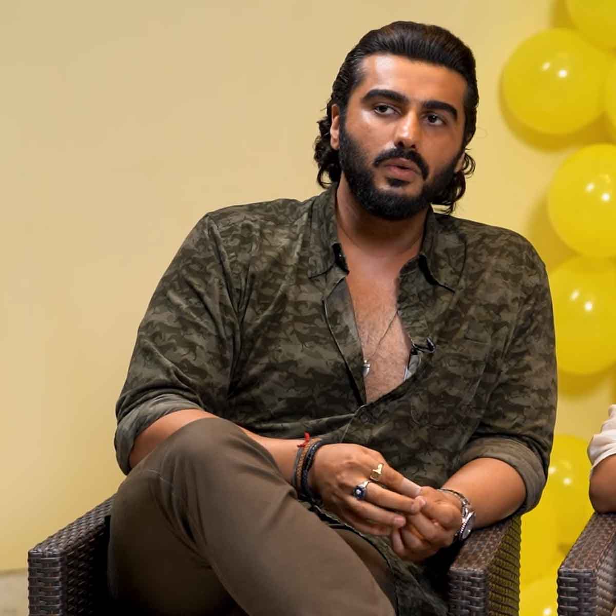 EXCLUSIVE: Arjun Kapoor on being trolled and body shamed: How I am off camera is not anybody's business