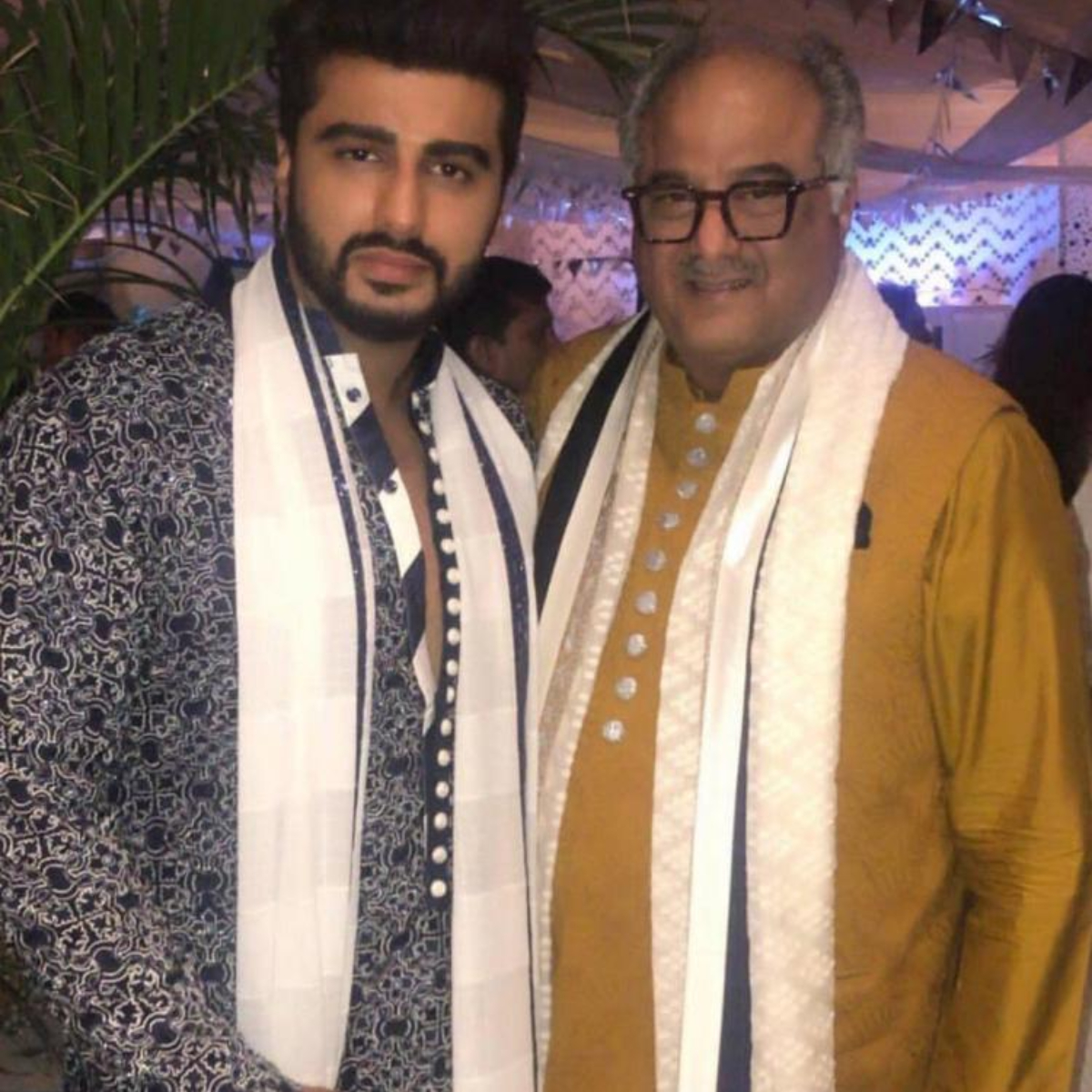 EXCLUSIVE: Arjun Kapoor on people in his life who accept him as he is: I've said it to my dad Boney Kapoor