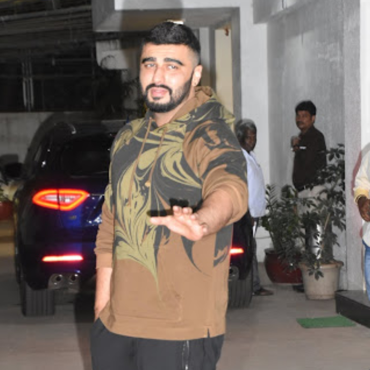 Arjun Kapoor on social media trolling