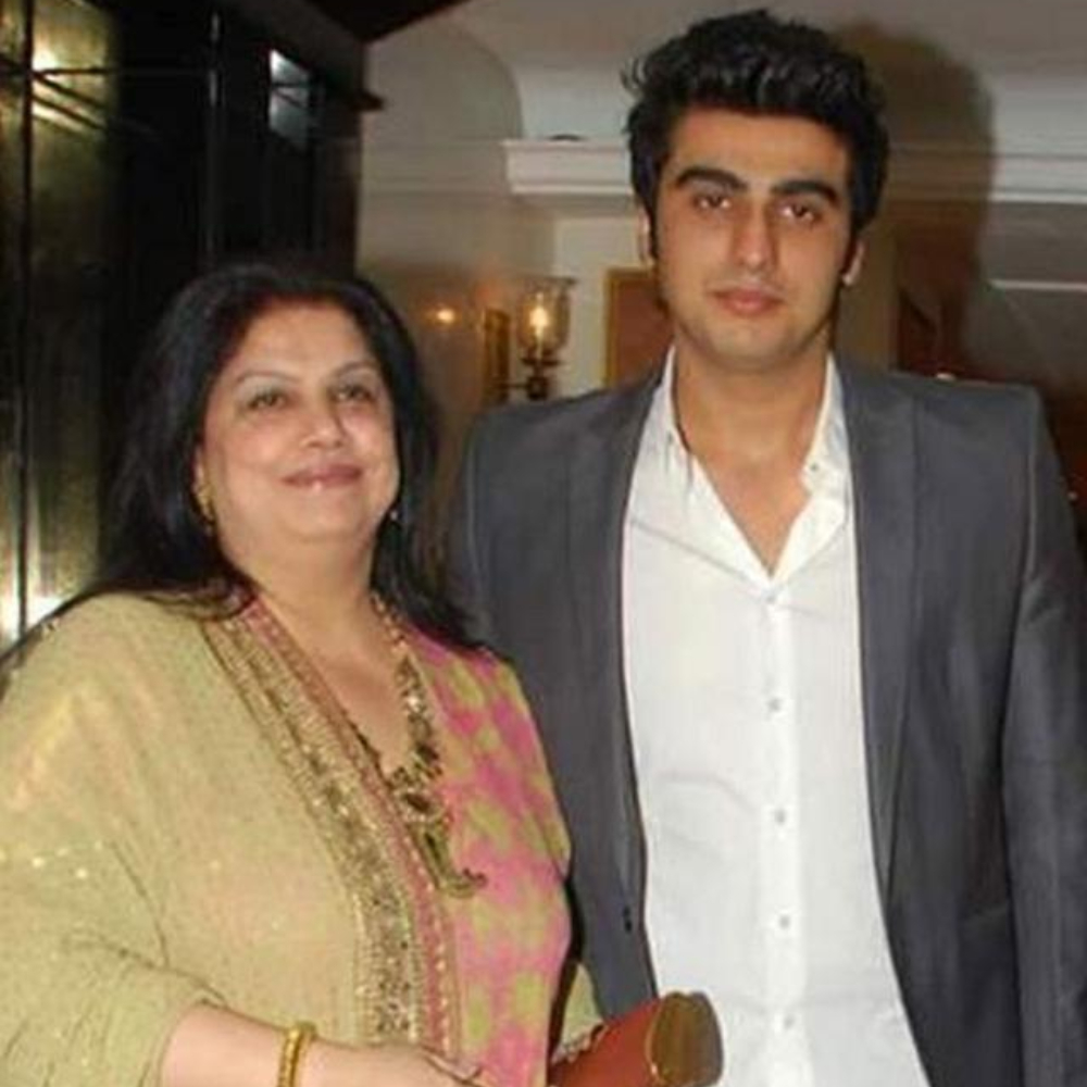 EXCLUSIVE: Arjun Kapoor opens up on his mom's death: I was about to stand on my two feet & my backbone snapped