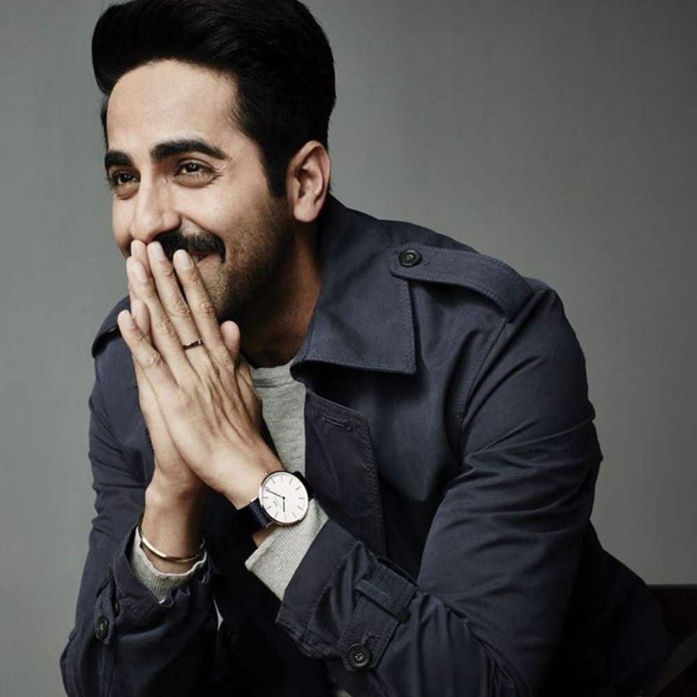 EXCLUSIVE: Ayushmann Khurrana and Jitendra Kumar lock lips in Shubh Mangal Zyada Saavdhan