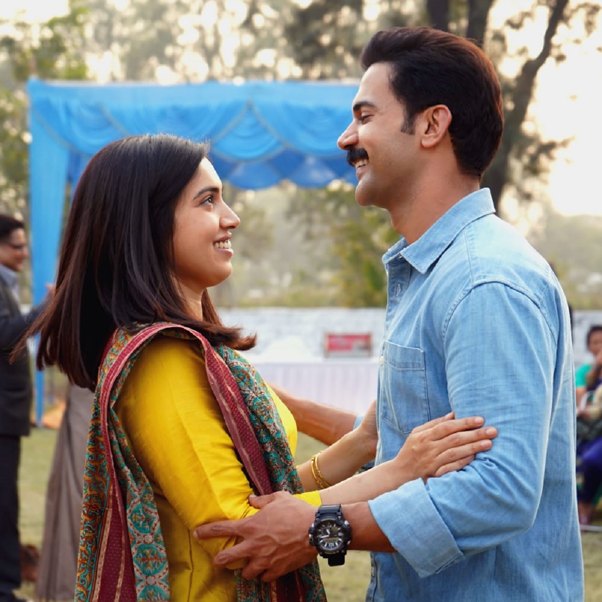 Badhaai Do Box Office: Rajkummar Rao &amp; Bhumi Pednekar’s film collects Rs 4.30 crore in two days