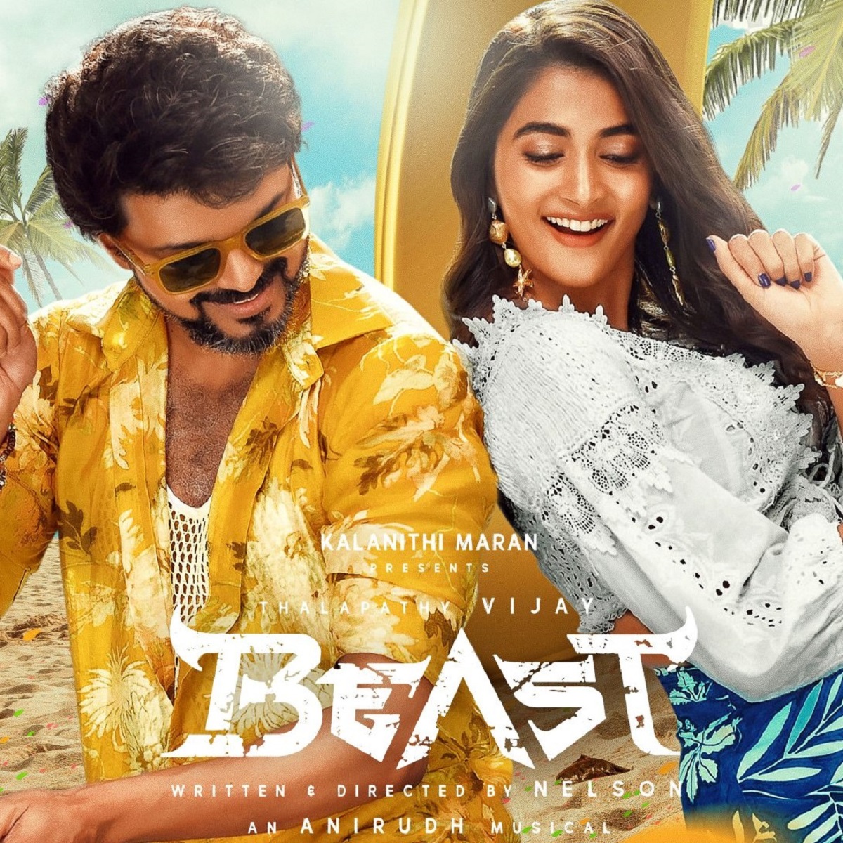 Box Office: Beast takes the Biggest Opening day ever for Vijay ...