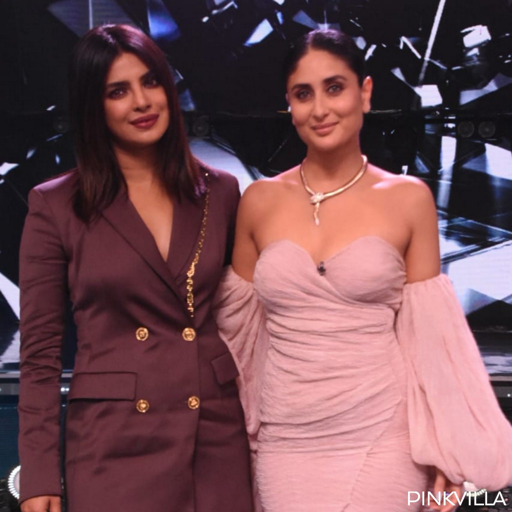 1024px x 1024px - When Kareena Kapoor Khan told Priyanka Chopra why she can NEVER survive in  Hollywood; Watch | PINKVILLA