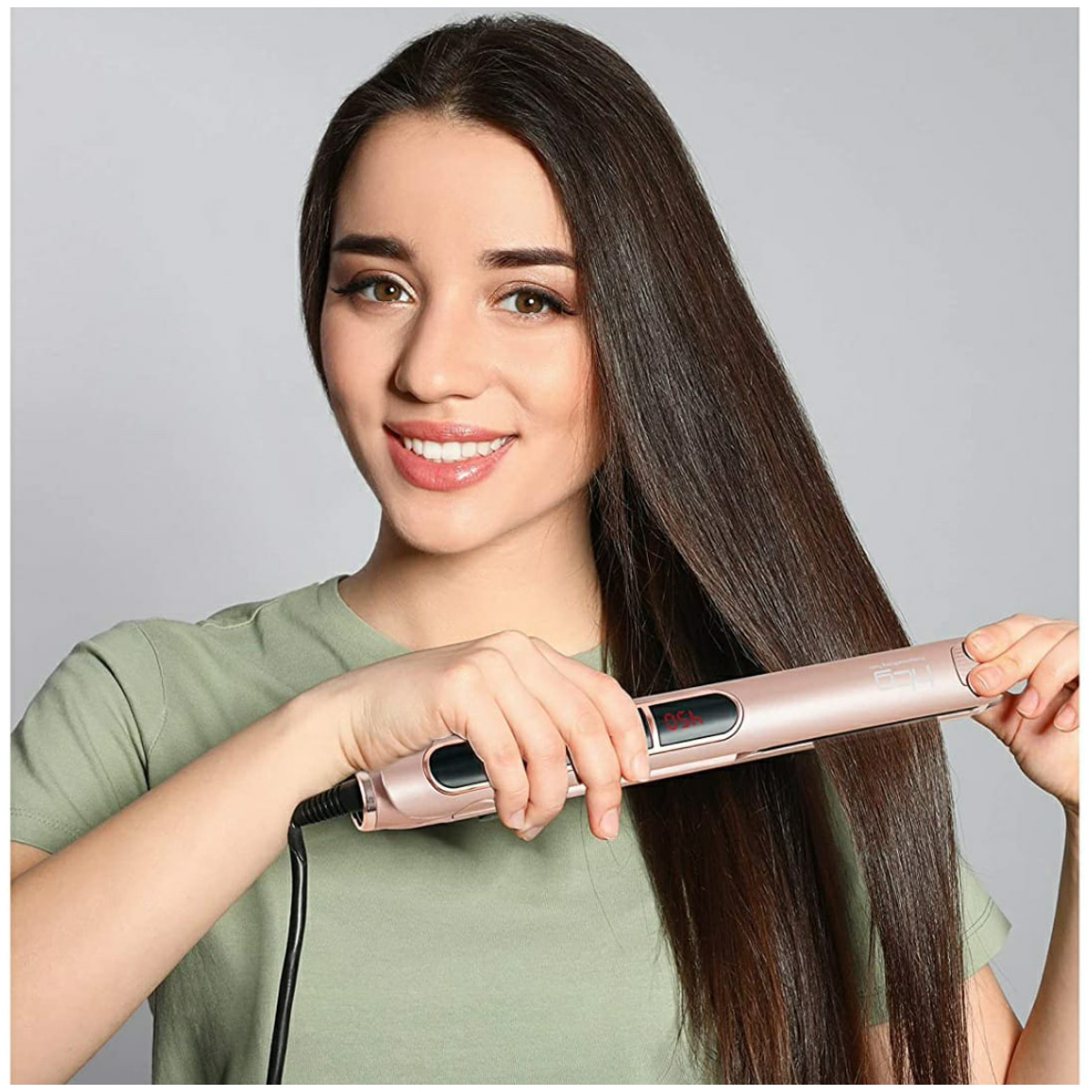 Best Hair Straightener 2024 In India Irita Rosette