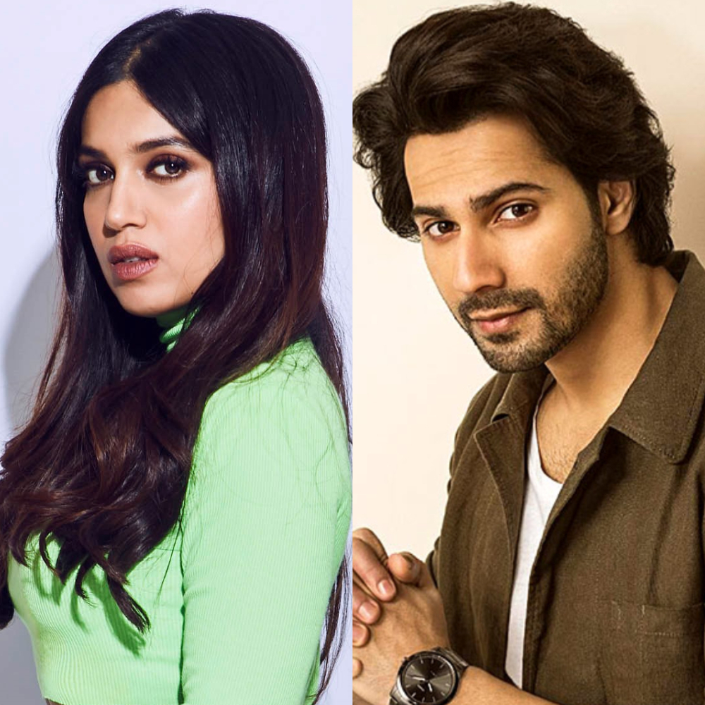 EXCLUSIVE: Bhumi Pednekar to romance Varun Dhawan in Shashank Khaitan&#039;s next?