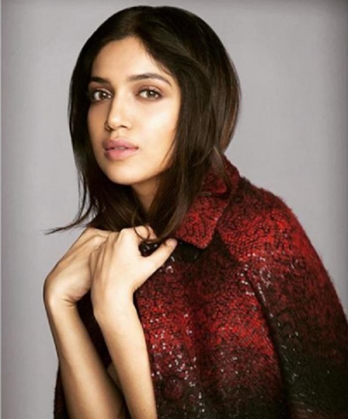 EXCLUSIVE: Bhumi Pednekar gets emotional about losing her dad to cancer: Those 2 years were messy; Watch